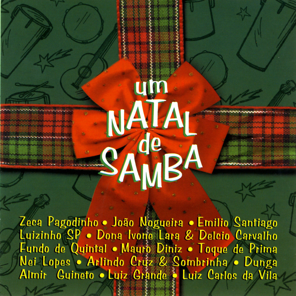 Album cover of Um Natal De Samba
