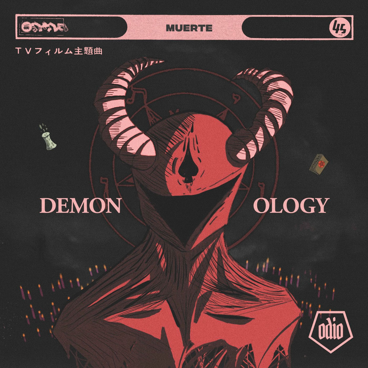 Muerte - DEMONOLOGY EP | Deezer