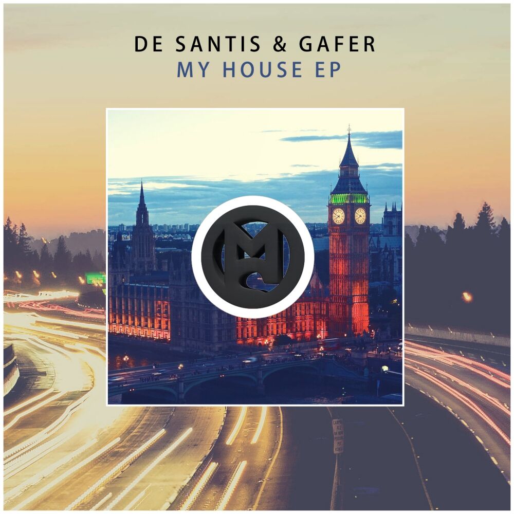 Picture of My House Ep