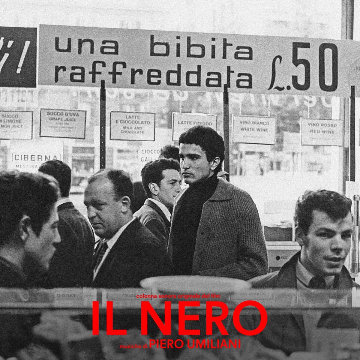 Album cover of Il nero (Original Motion Picture Soundtrack / Remastered 2022)