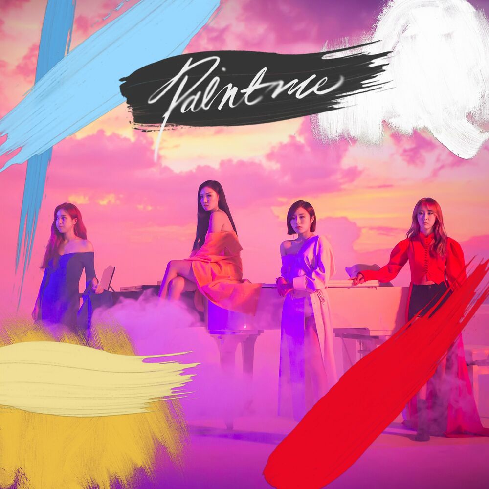 Picture of Paint Me
