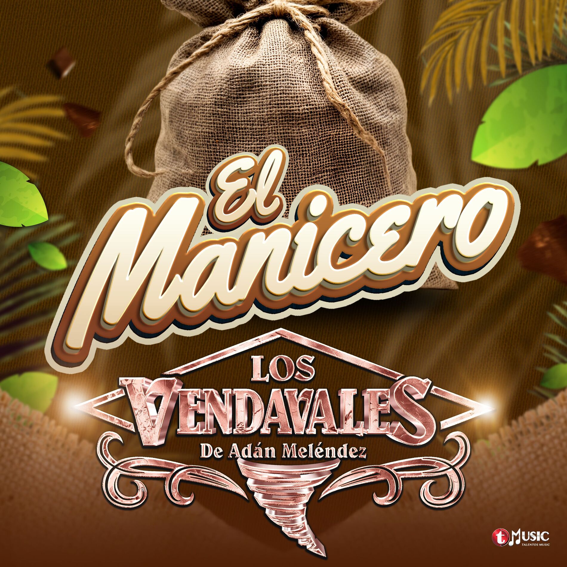 Album cover of El Manicero