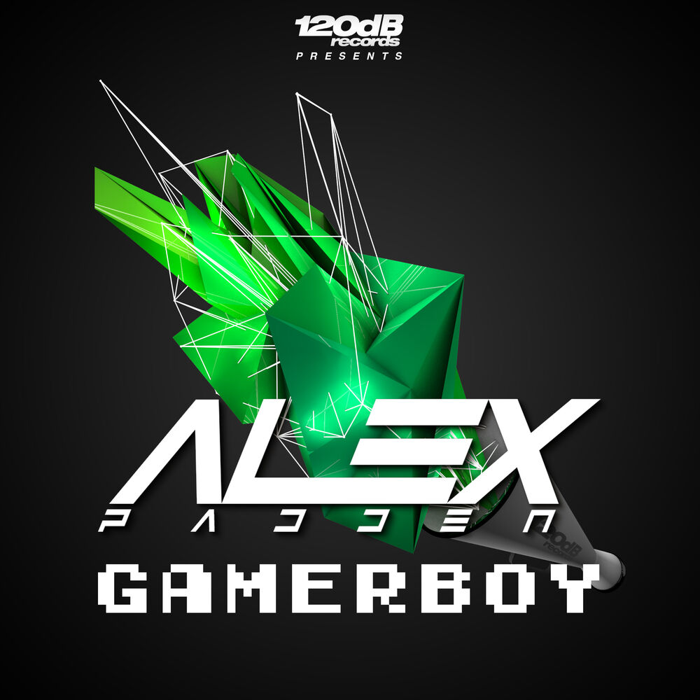 Picture of Alex Padden - Gamerboy (MP3 Single)