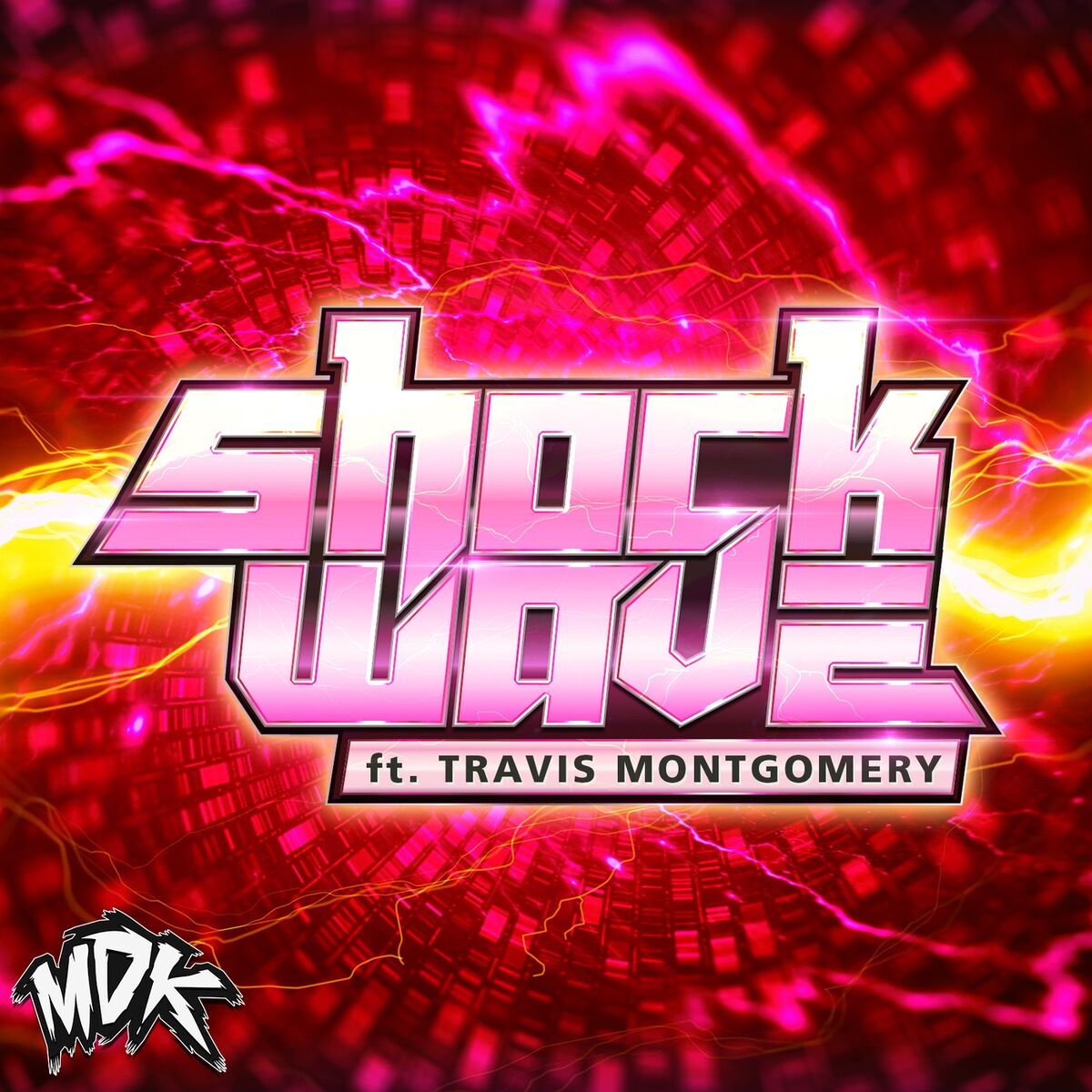 Album cover of Shockwave