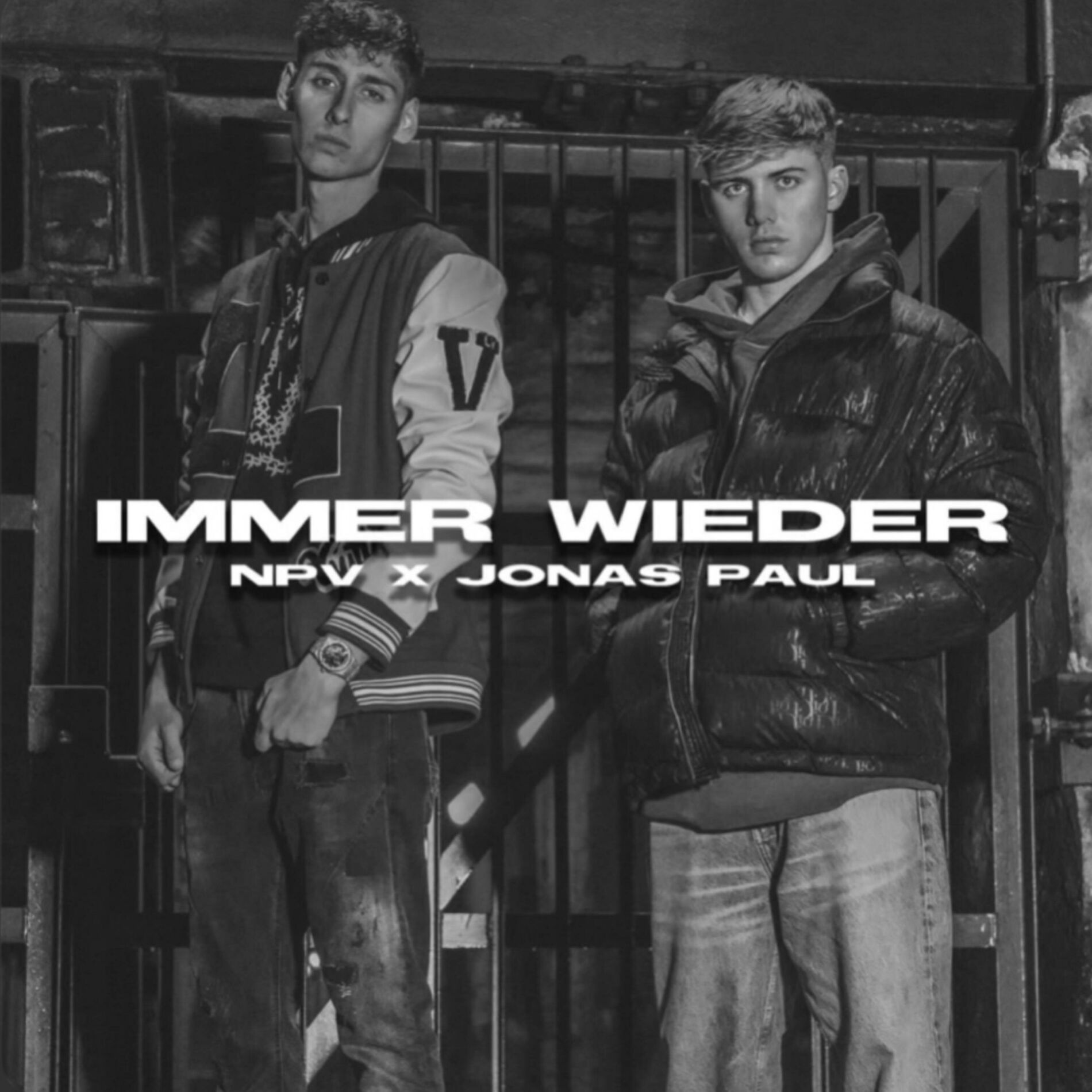 Album cover of Immer wieder