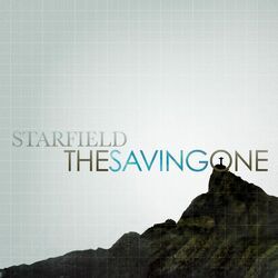 Cover of The Saving One