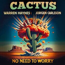 Cover of No Need To Worry