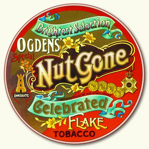 Ogdens' Nut Gone Flake — cover art