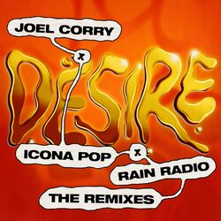 Cover of Desire (The Remixes)
