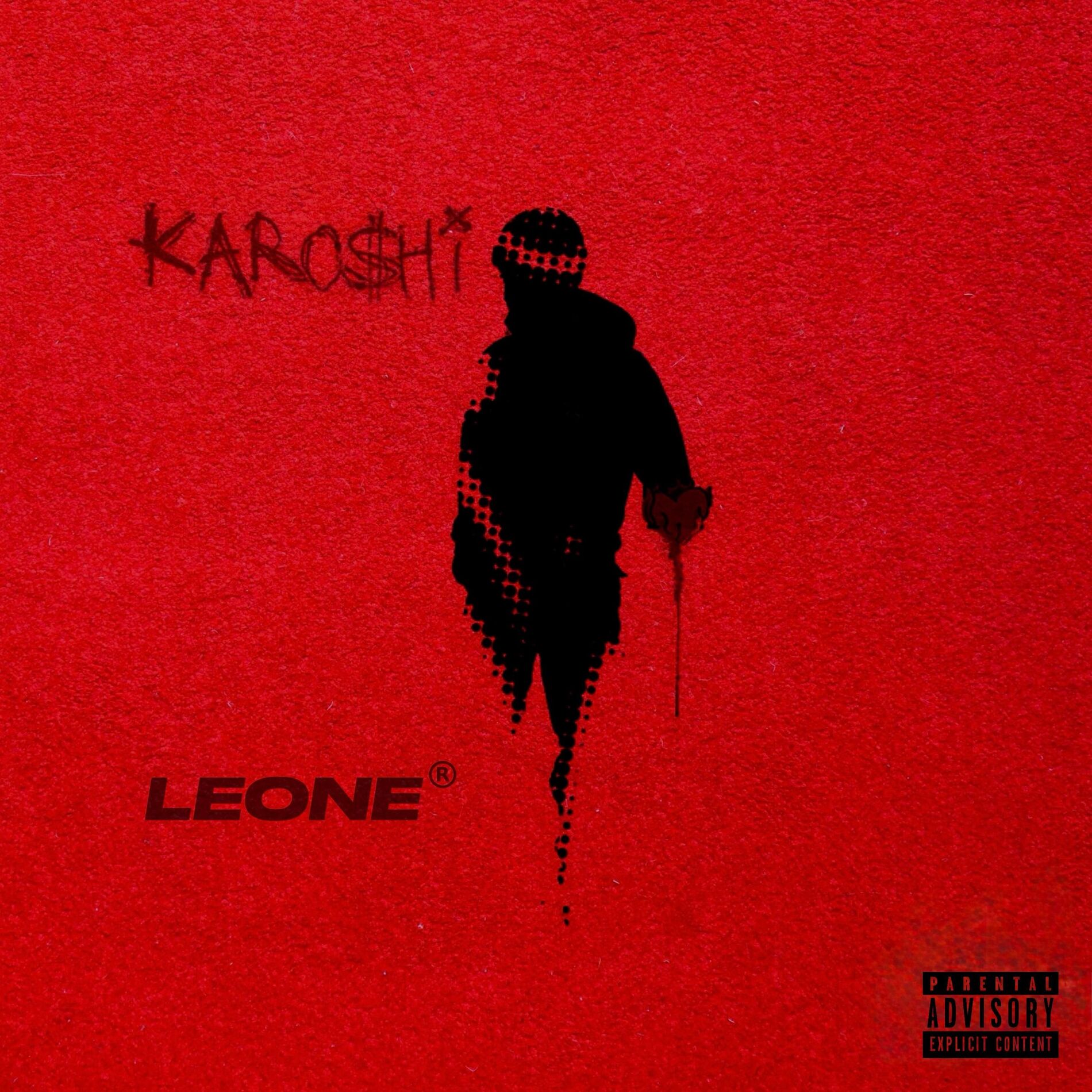 Album cover of heart on my sleeve (feat. Leone) [Remix]