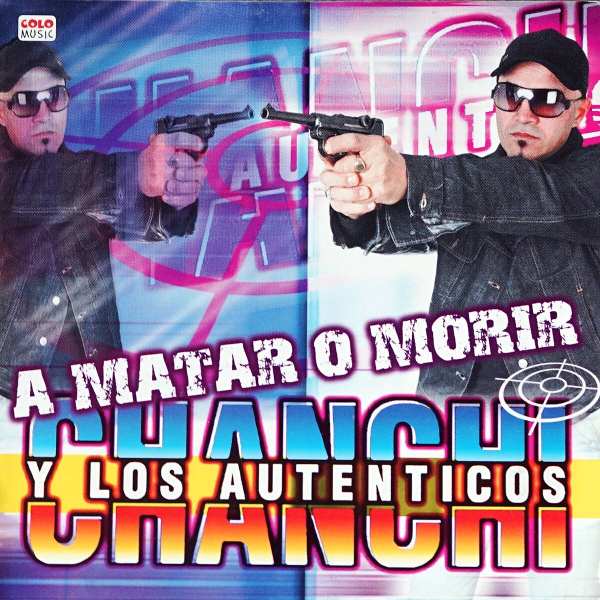 Album cover of A Matar o Morir