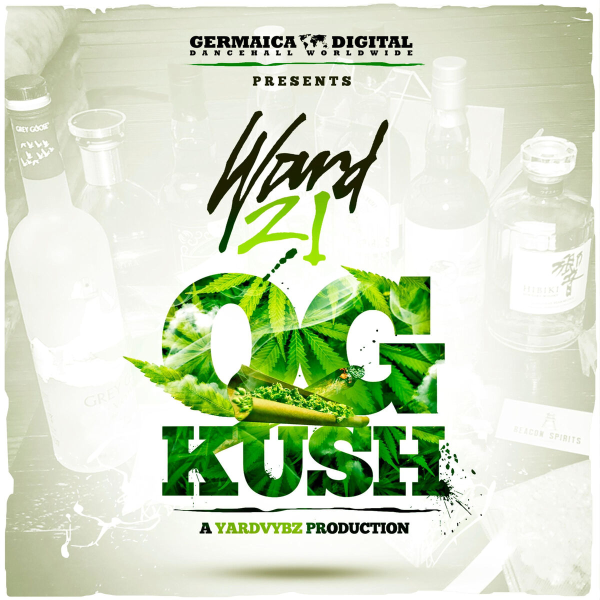 Album cover of Og Kush