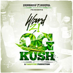 Cover of Og Kush