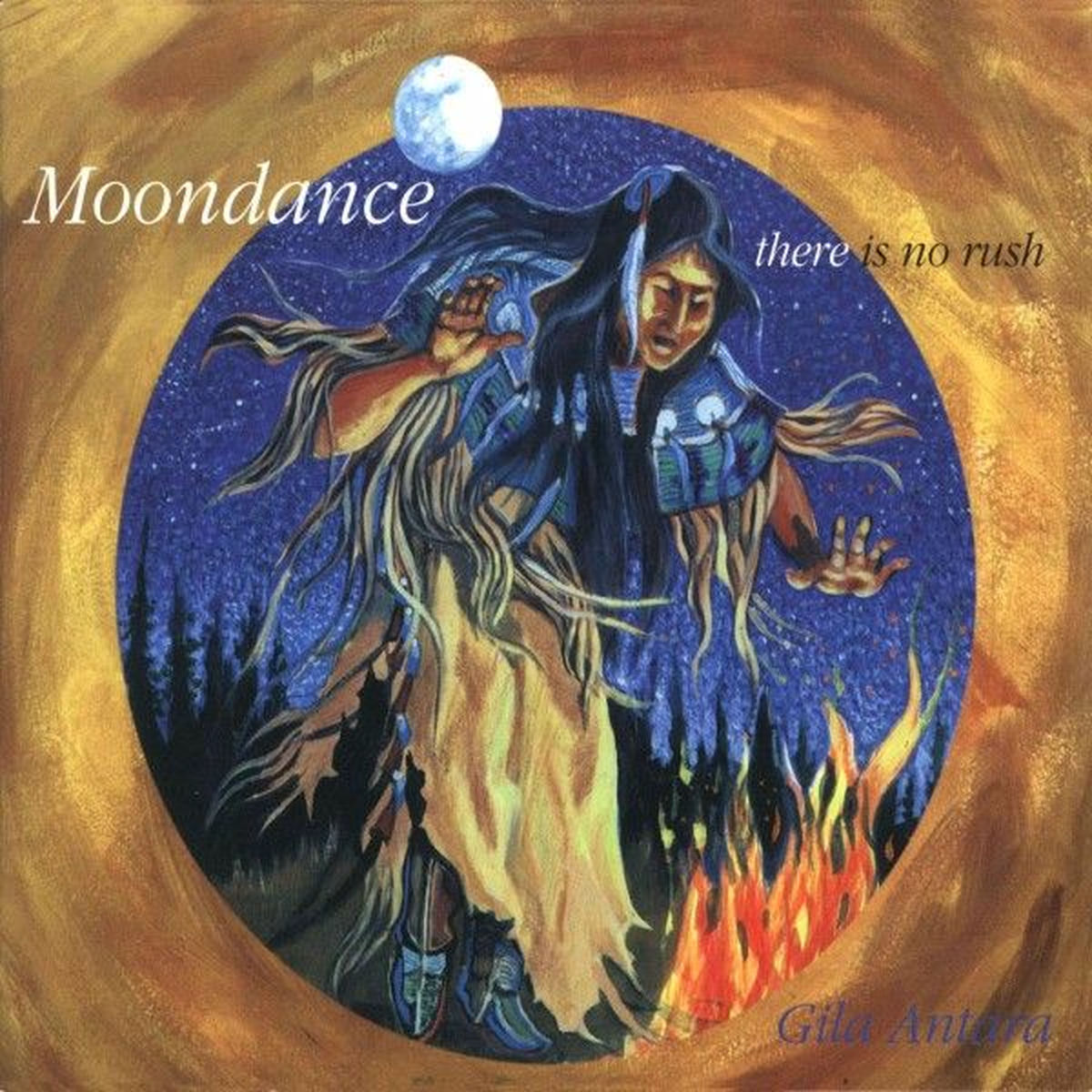Album cover of Moondance