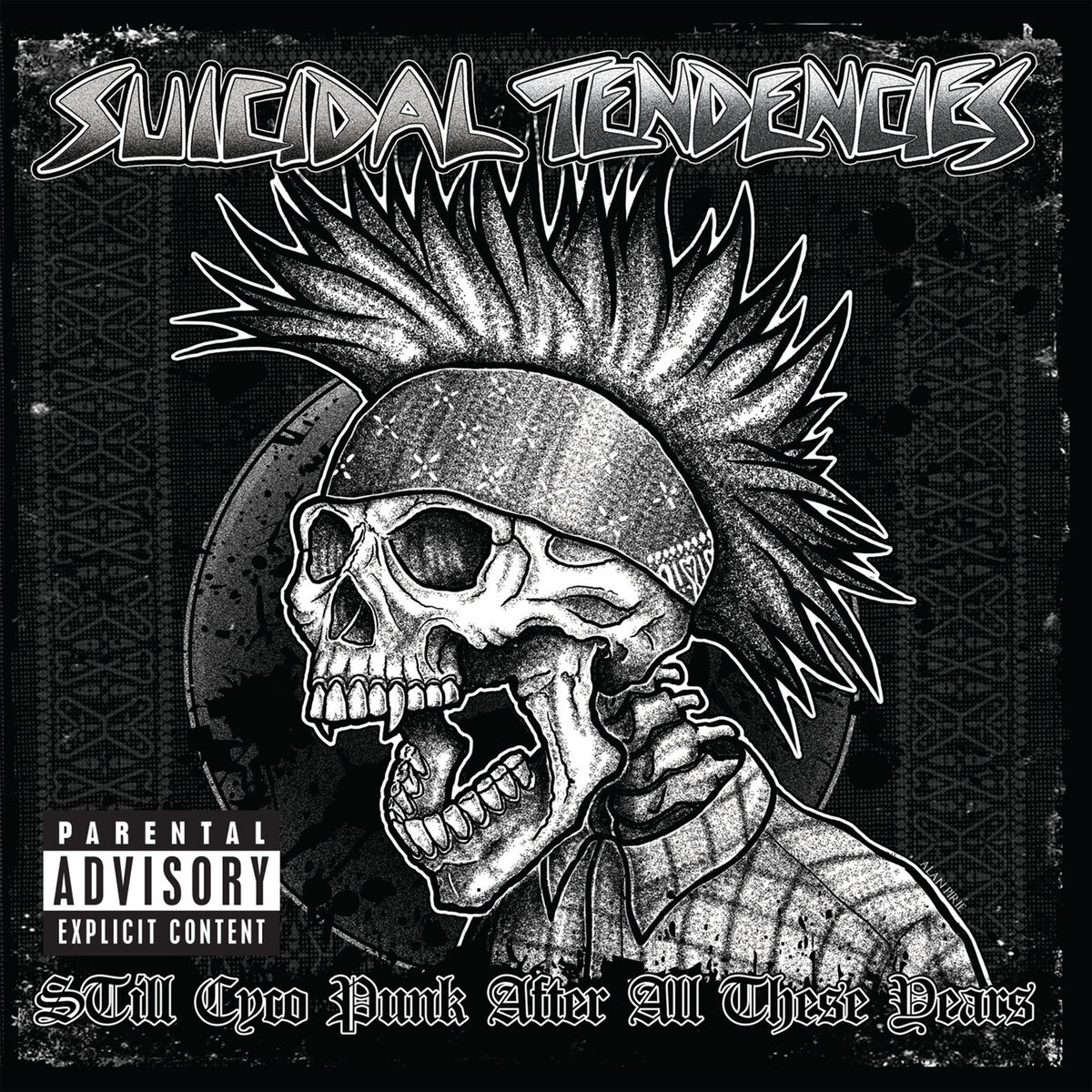 Album cover of F.U.B.A.R.