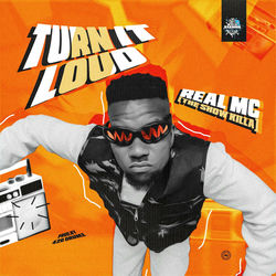 Cover of Turn It Loud by undefined