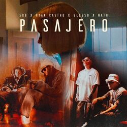 Cover of Pasajero
