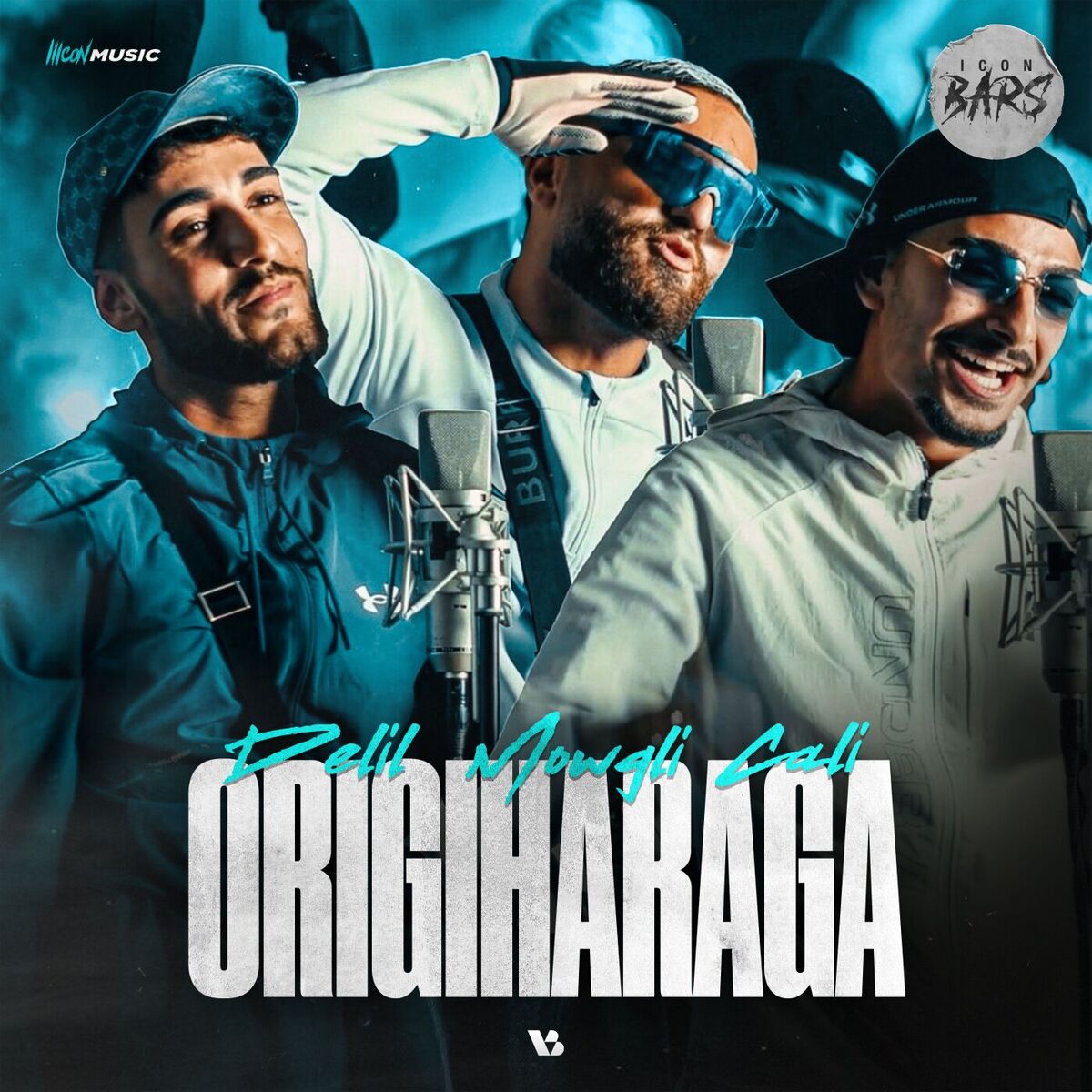 Album cover of Origiharaga