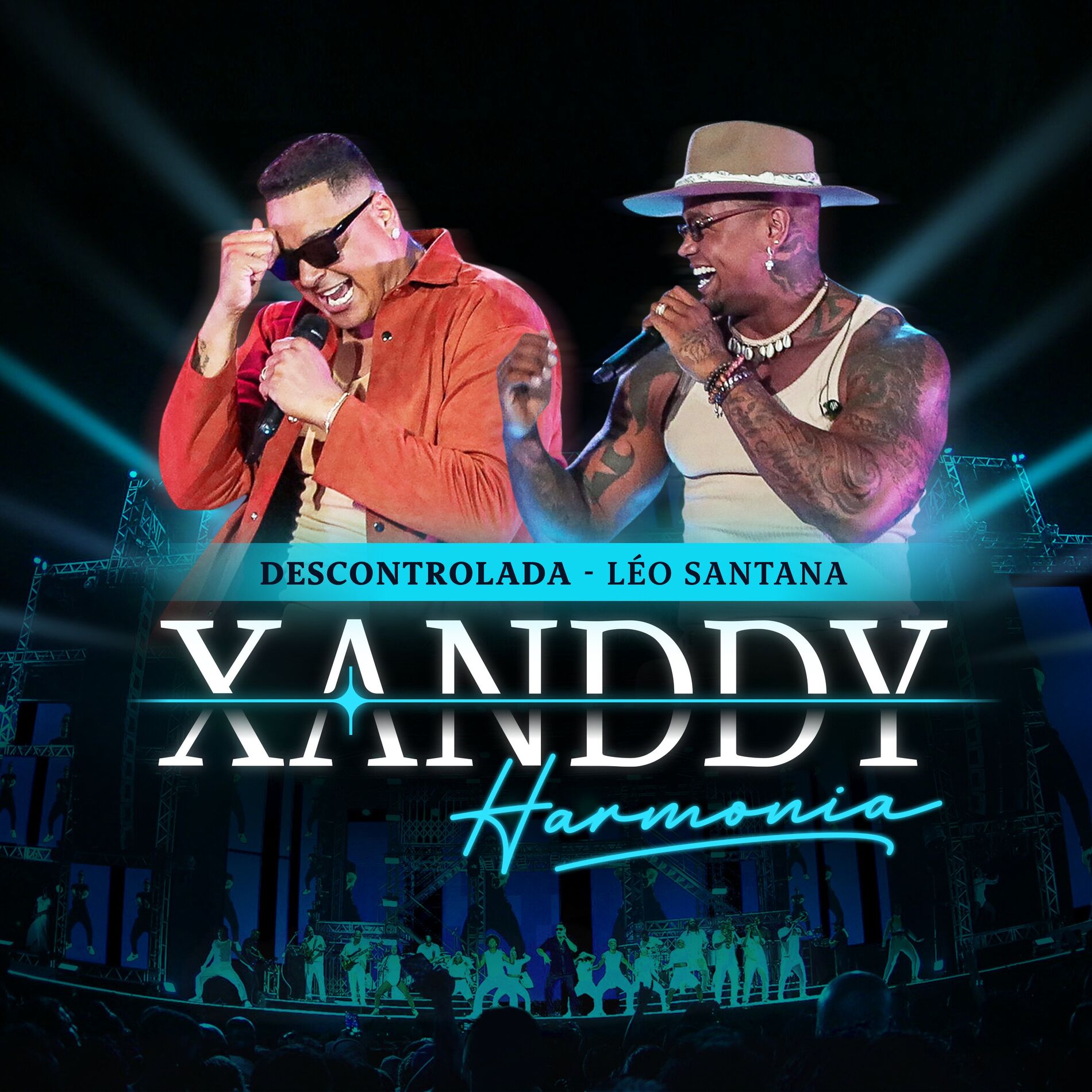 Album cover of Descontrolada