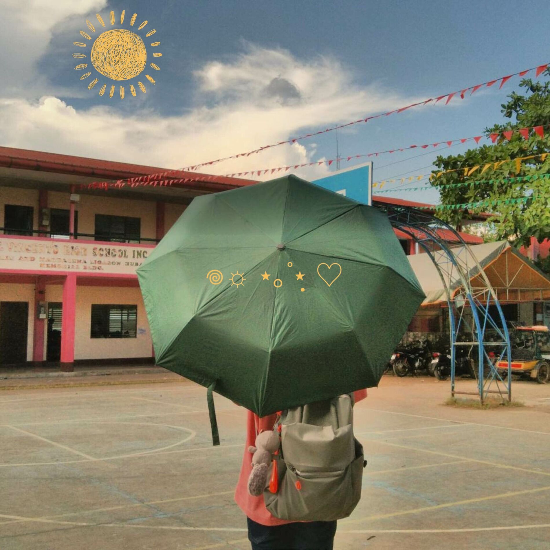 Album cover of eternal sunshine (john's covers)