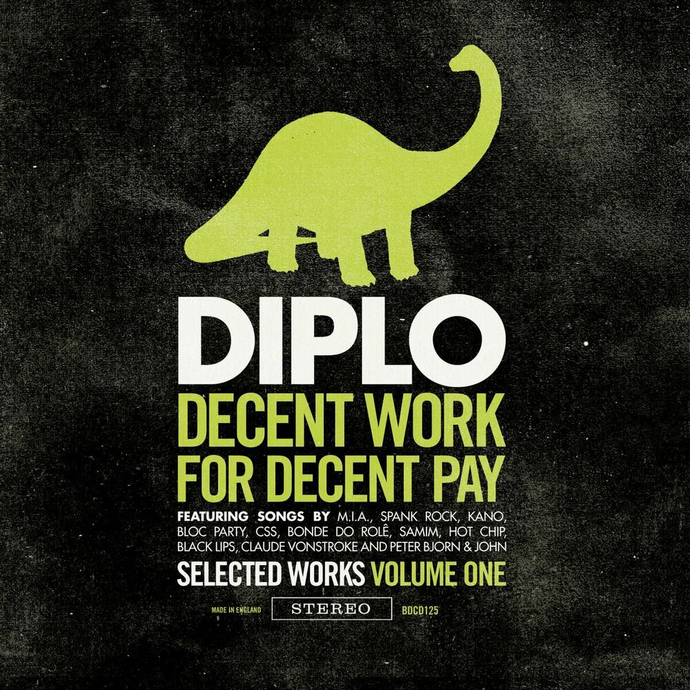 Picture of Decent Work For Decent Pay