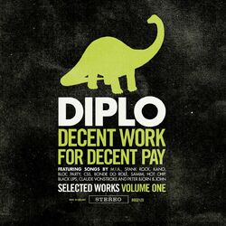Cover of Decent Work For Decent Pay