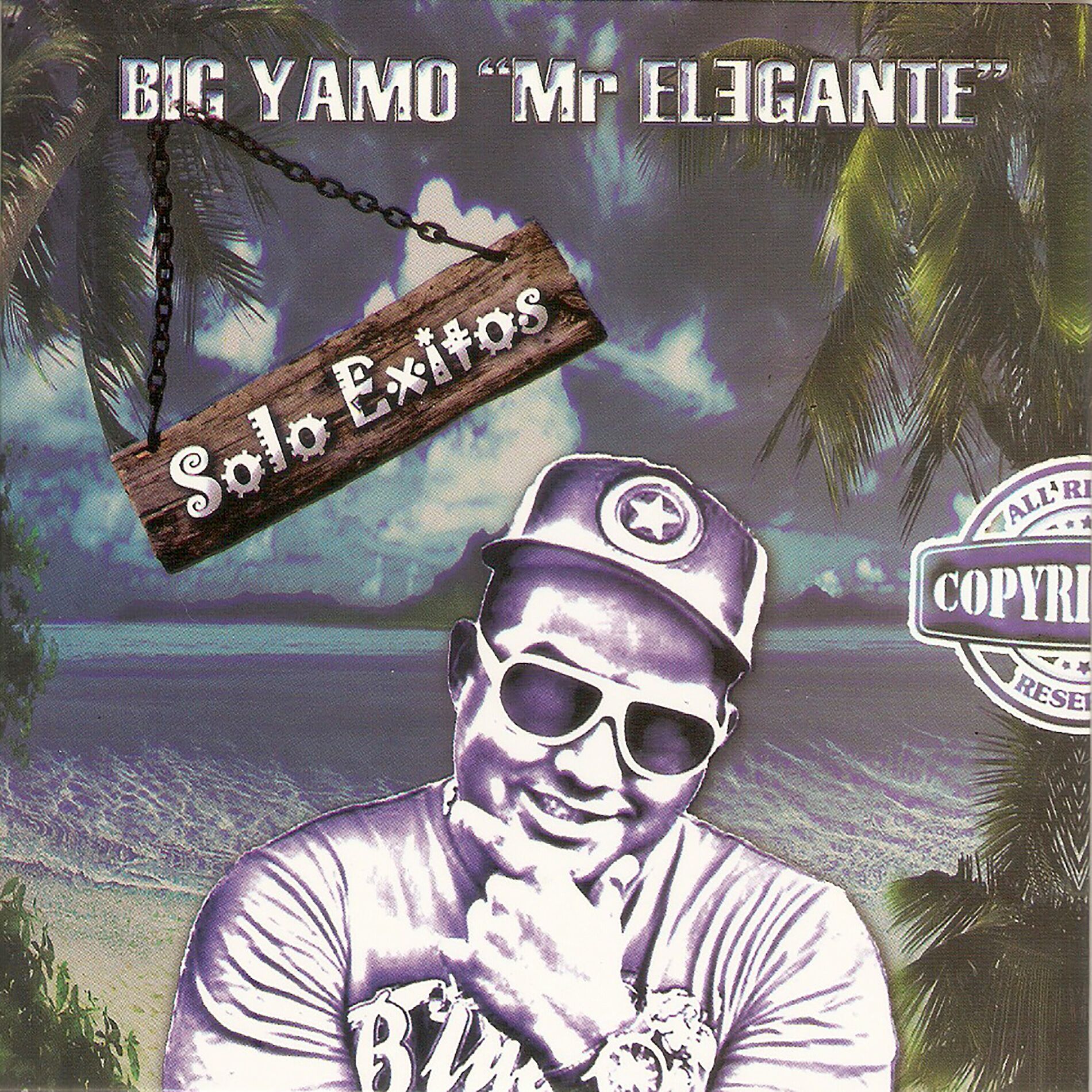 Album cover of Tocarte Toa