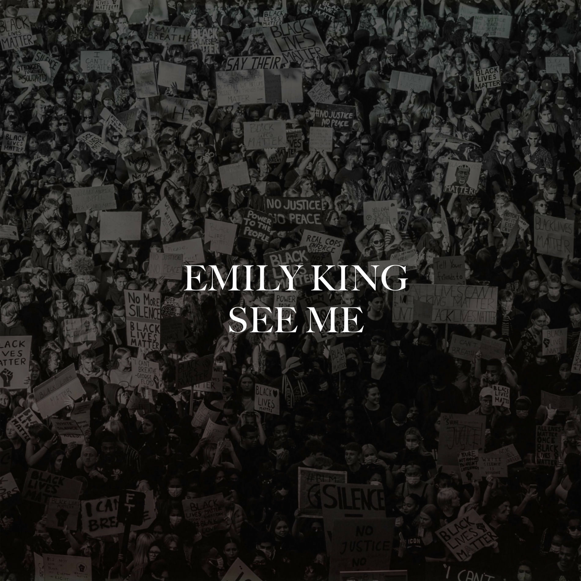 Album cover of See Me