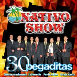 Cover of Saca la Maleta (30 Pegaditas)