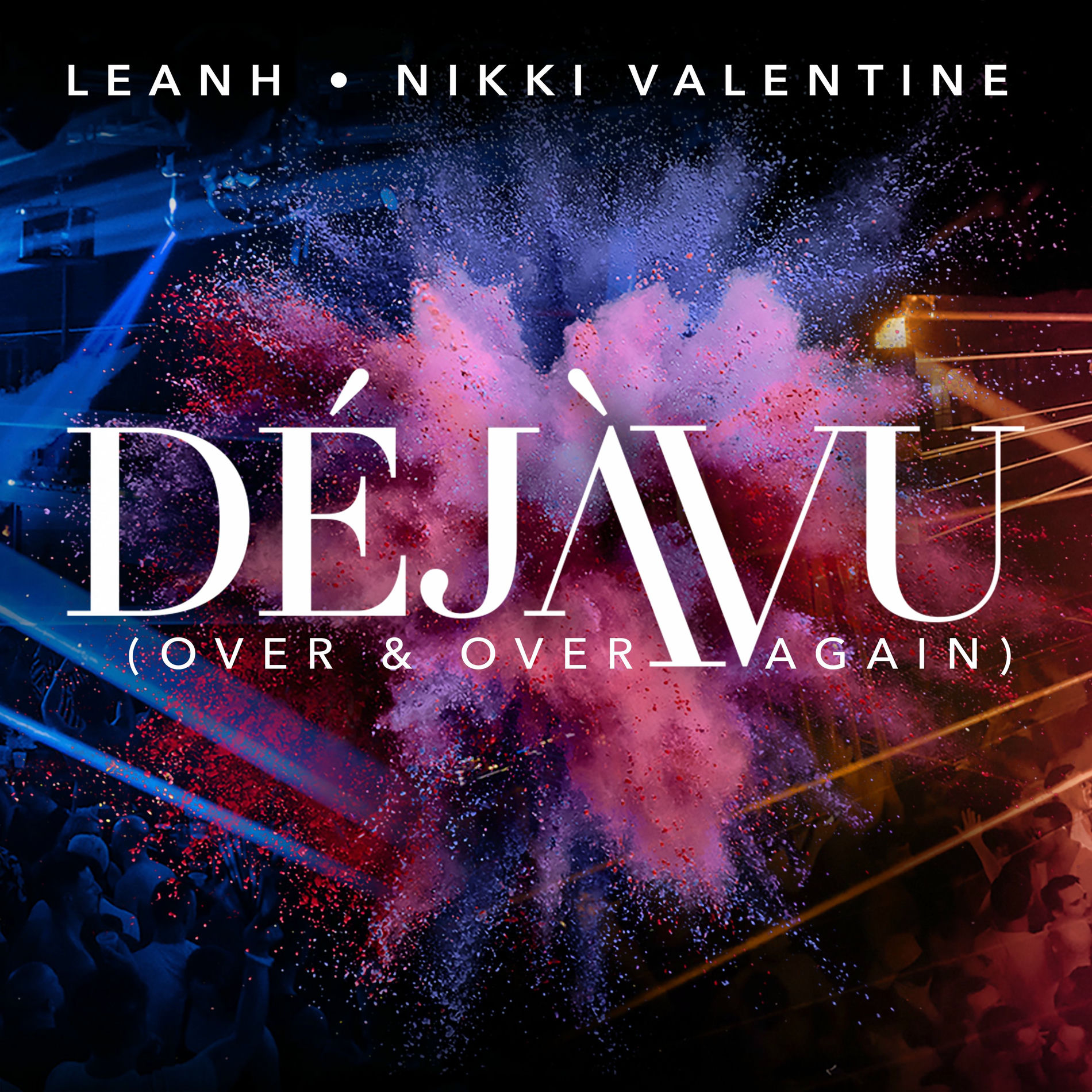 Album cover of Déjàvu (Over & over Again)