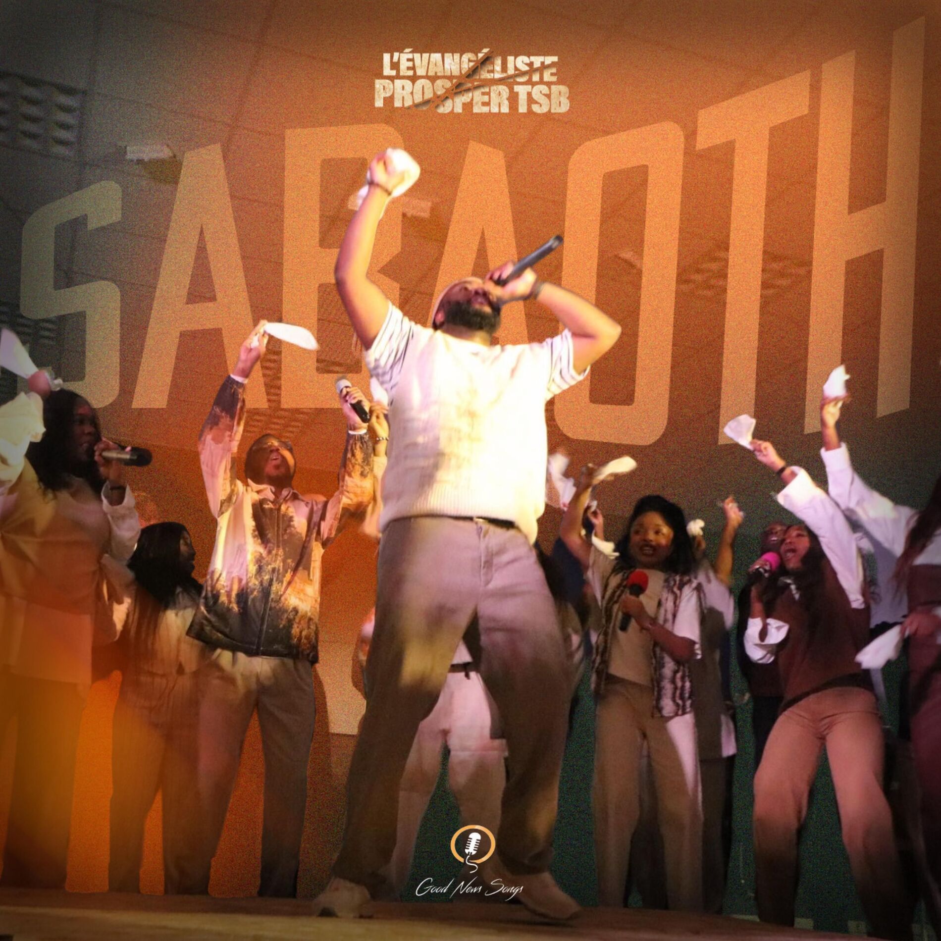Album cover of SABAOTH