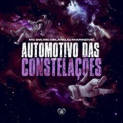 Cover of Automotivo das Constelações