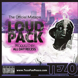 Cover of Loud Pack