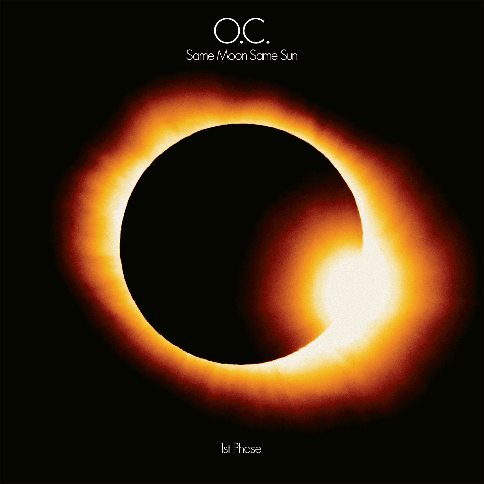 Album cover of Same Moon Same Sun