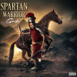 Cover of Spartan warrior