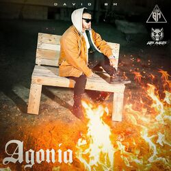 Cover of AGONÍA