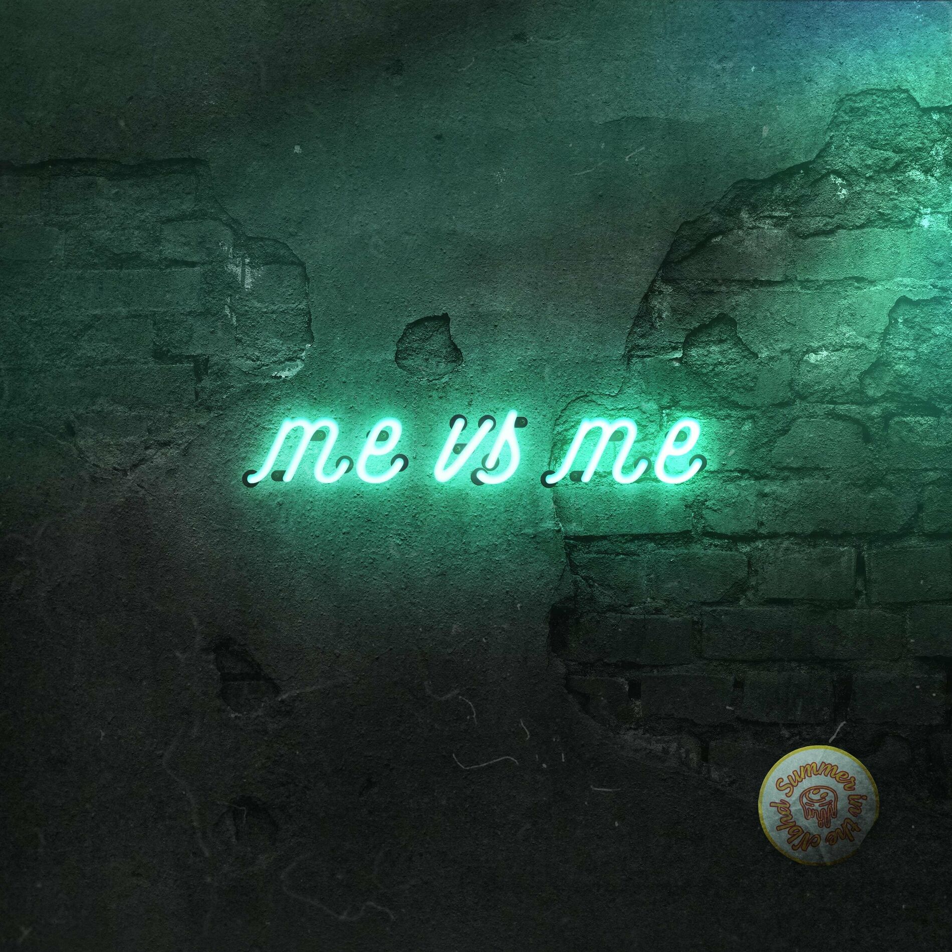 Album cover of Me vs. Me