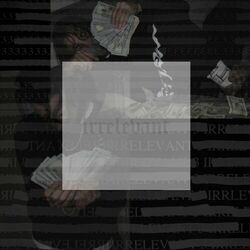Cover of Irrelevant 3