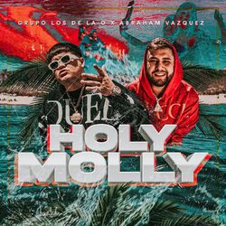 Cover of Holy Molly