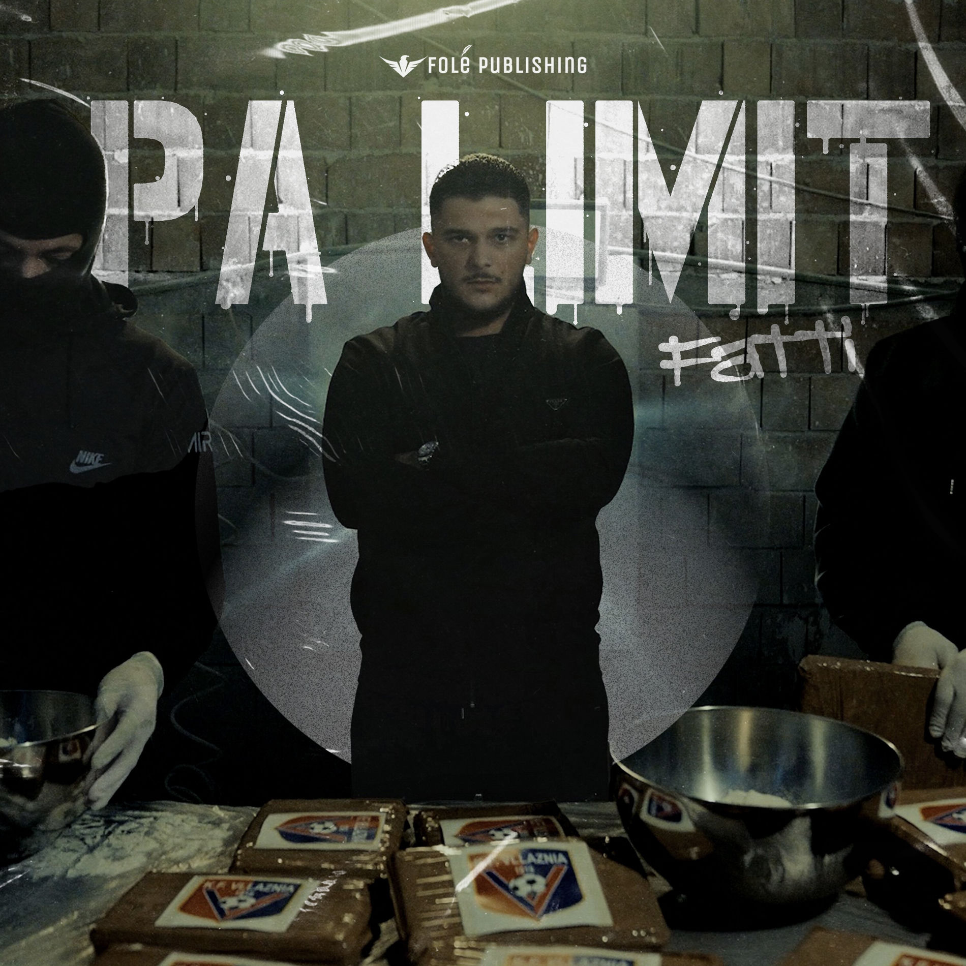 Album cover of Pa Limit