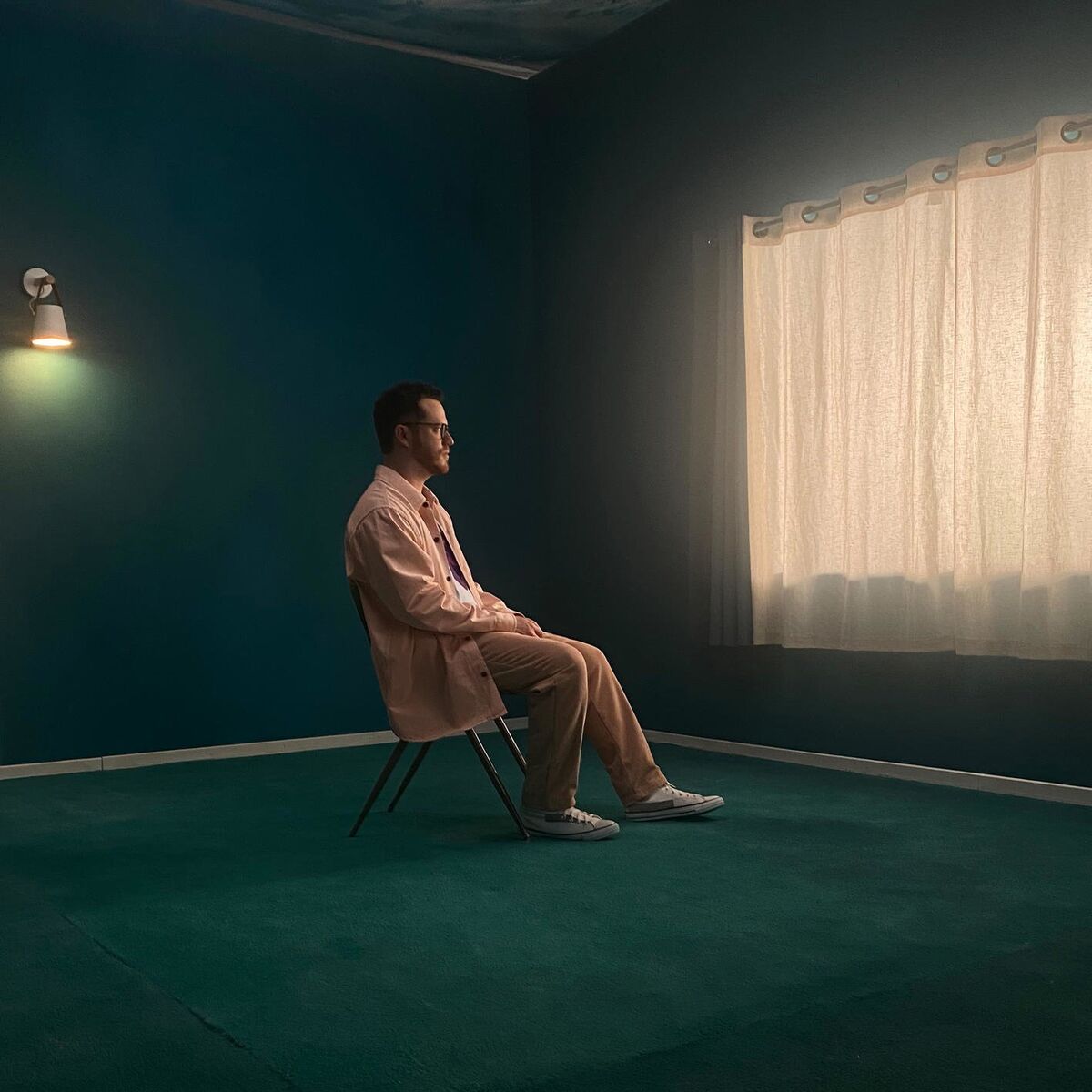 Album cover of People I Don't Know