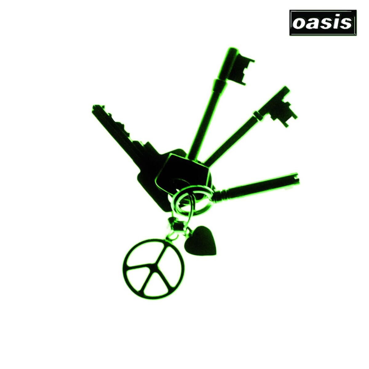 Album cover of Let There Be Love
