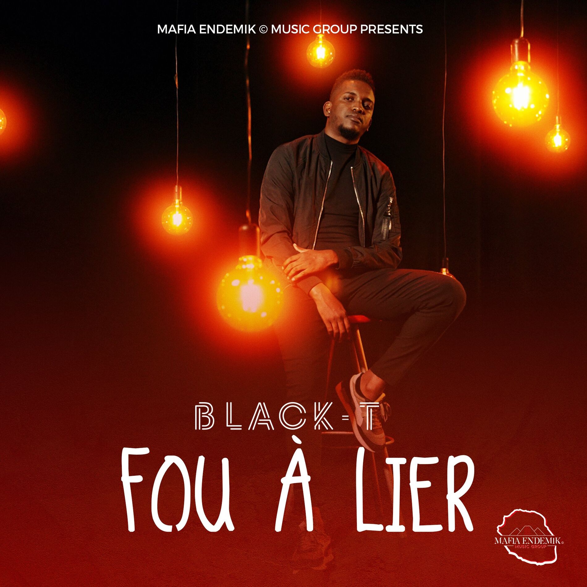Album cover of Fou à lier