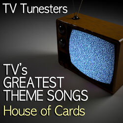 Cover of House of Cards (Main Title Theme)