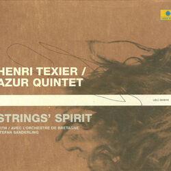Cover of Strings' Spirit