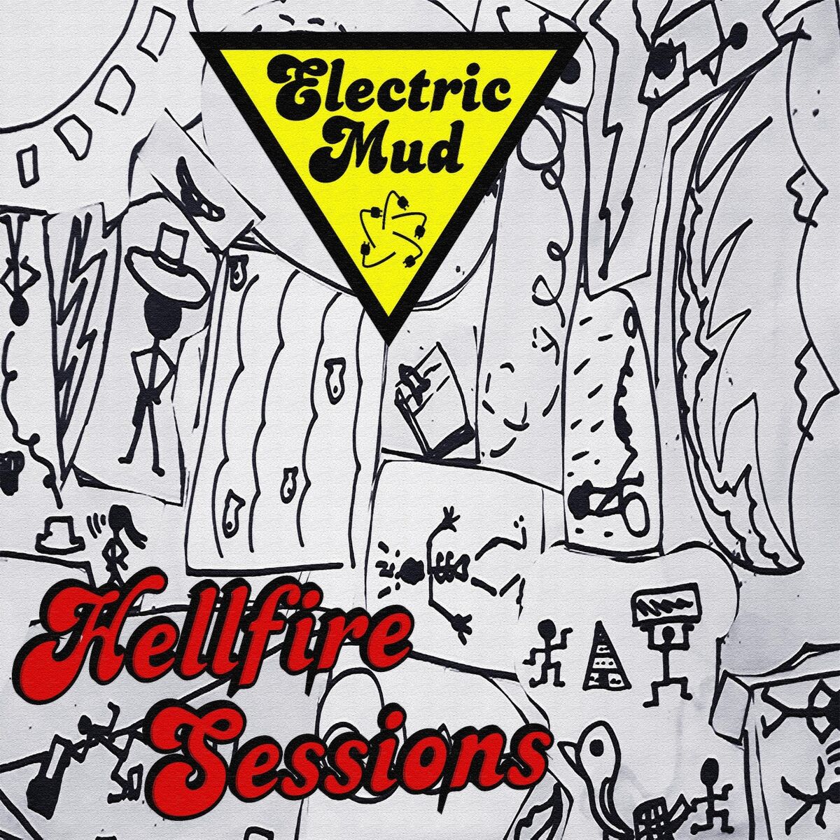 Album cover of Hellfire Sessions