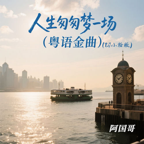 人生匆匆梦一场 (粤语金曲)