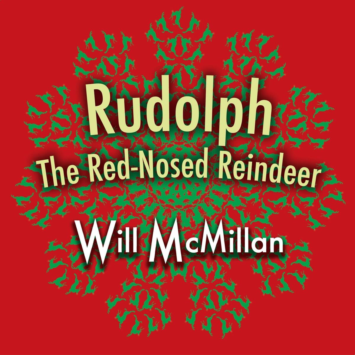 Album cover of Rudolph the Red-Nosed Reindeer