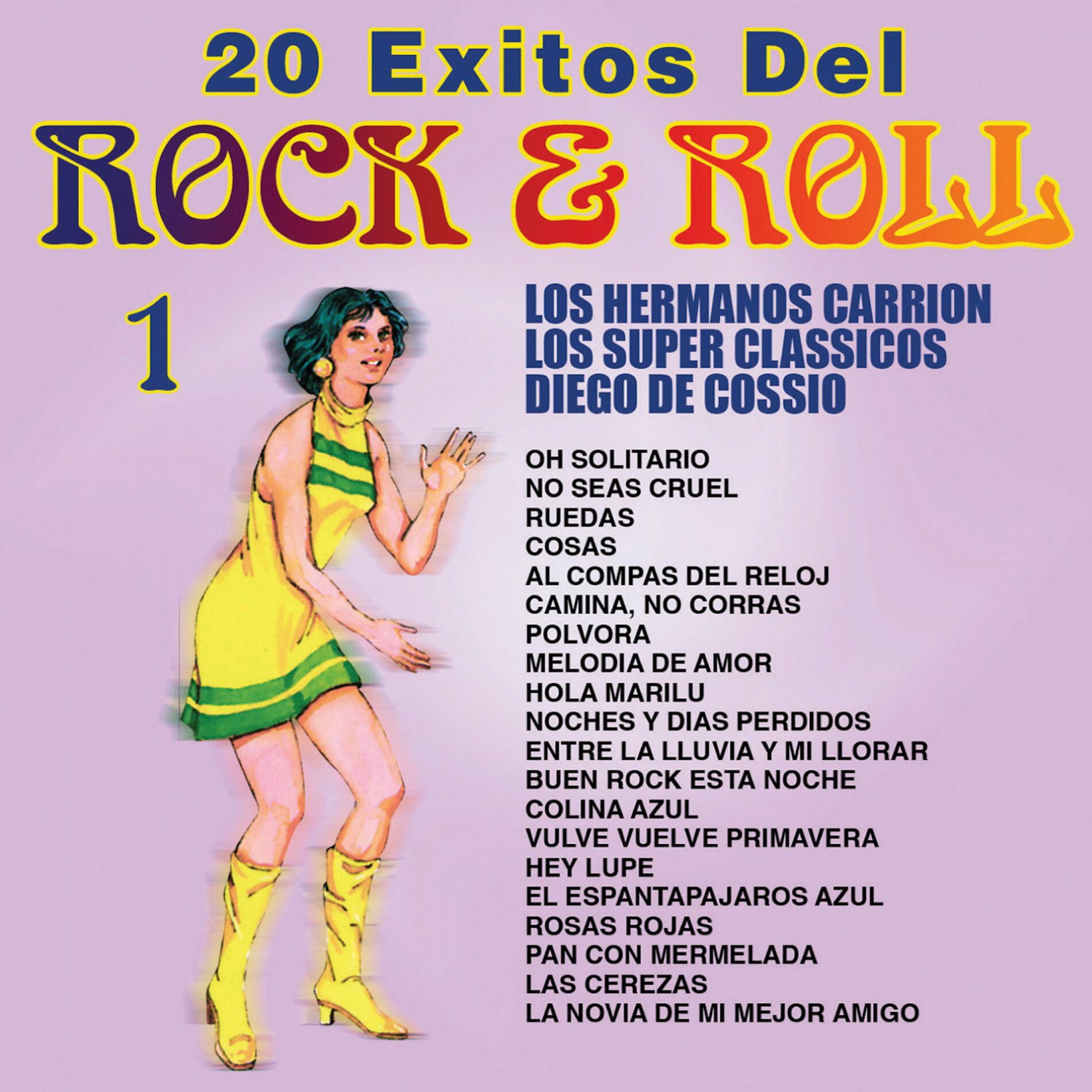 Album cover of Al Compás del Reloj