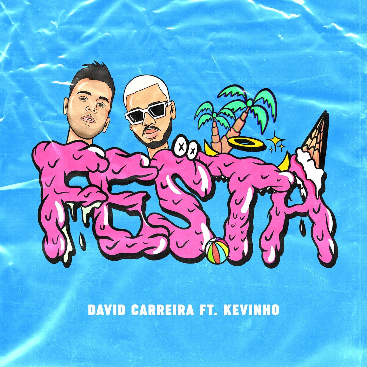 Album cover of Festa